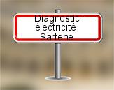 Diagnostic électrique à Sartène